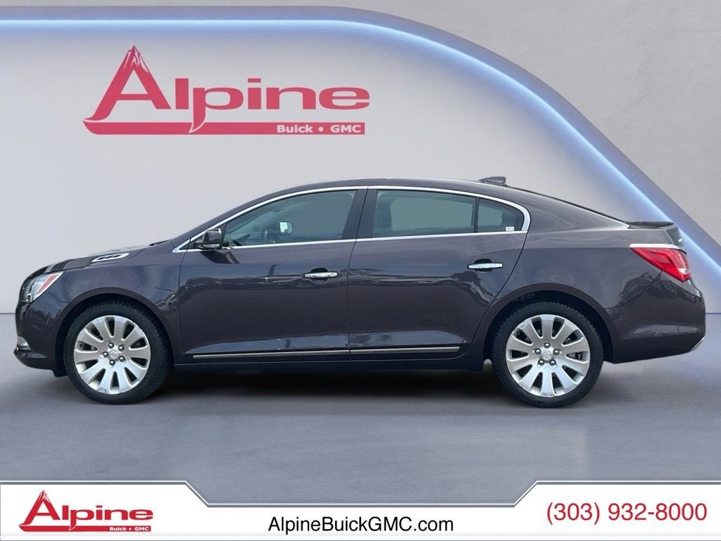 2015 Buick LaCrosse Premium I