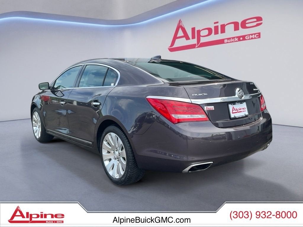 2015 Buick LaCrosse Premium I