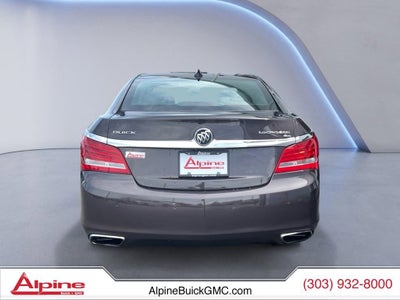 2015 Buick LaCrosse Premium I