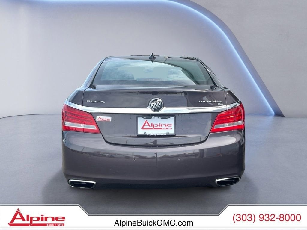2015 Buick LaCrosse Premium I