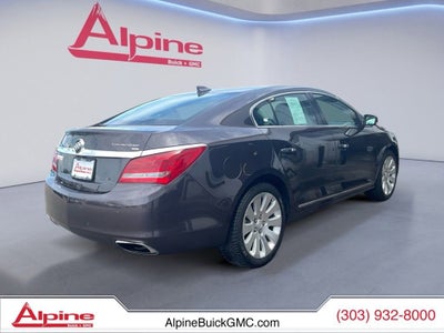 2015 Buick LaCrosse Premium I