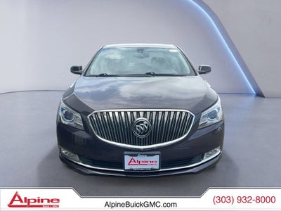 2015 Buick LaCrosse Premium I