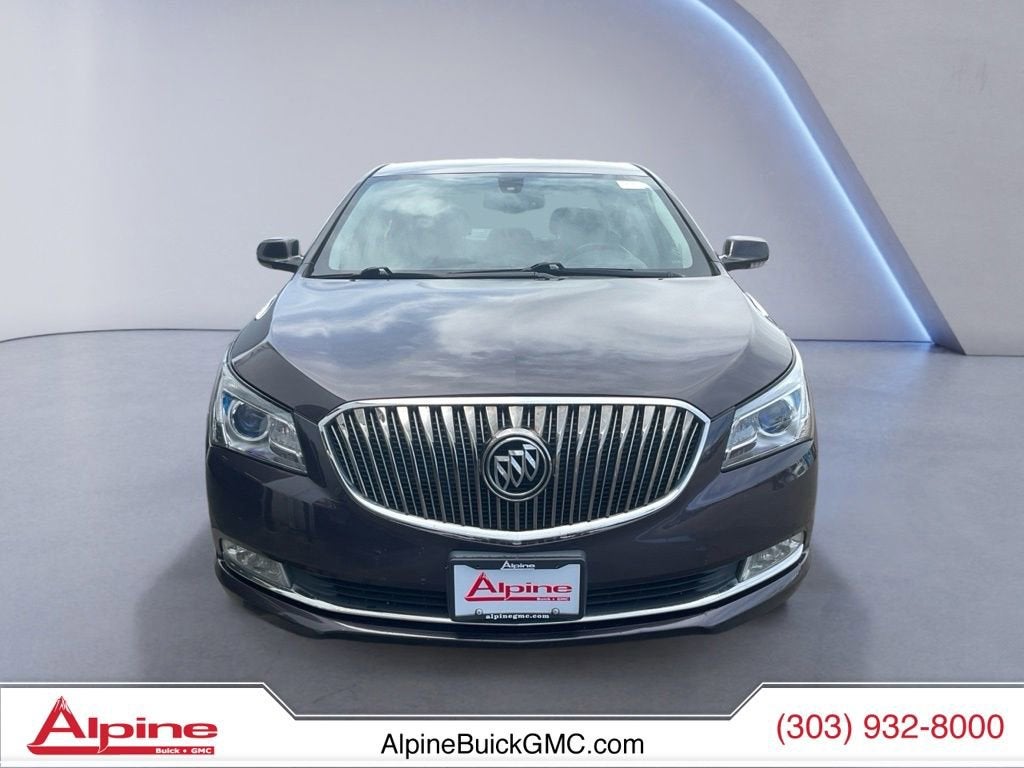 2015 Buick LaCrosse Premium I