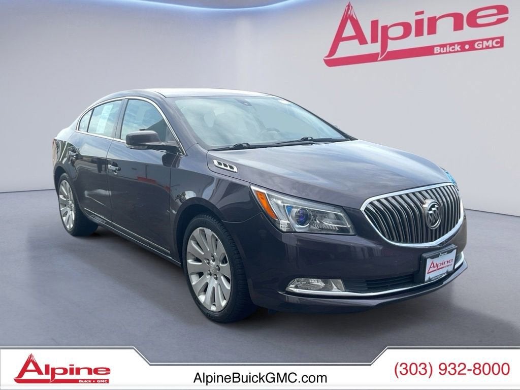 2015 Buick LaCrosse Premium I