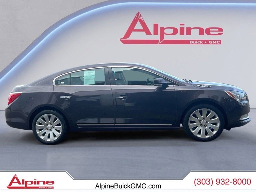 2015 Buick LaCrosse Premium I