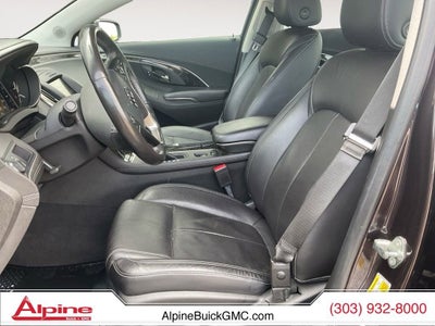 2015 Buick LaCrosse Premium I