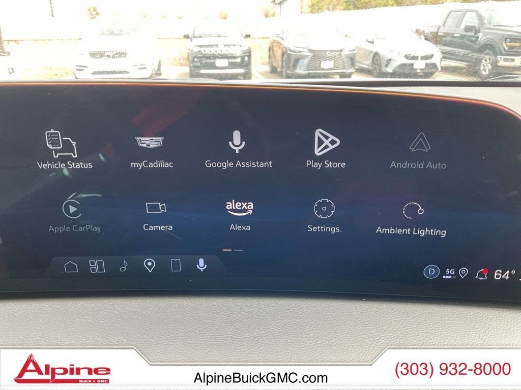 2025 Cadillac CT5-V V-Series