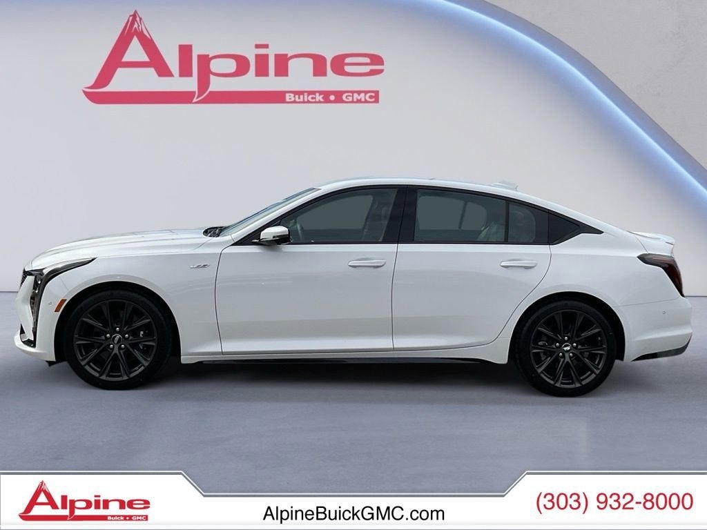 2025 Cadillac CT5-V V-Series