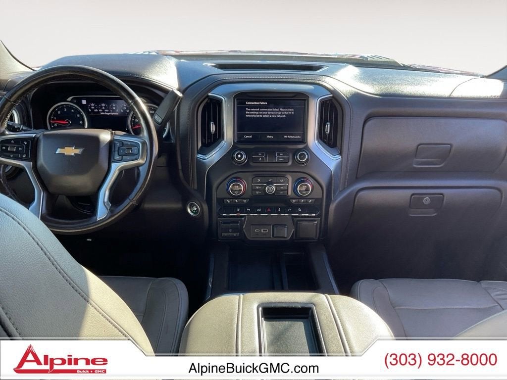 2020 Chevrolet Silverado 2500 HD LTZ