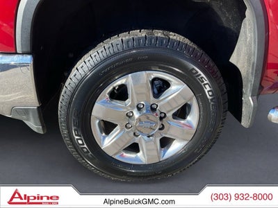 2020 Chevrolet Silverado 2500 HD LTZ