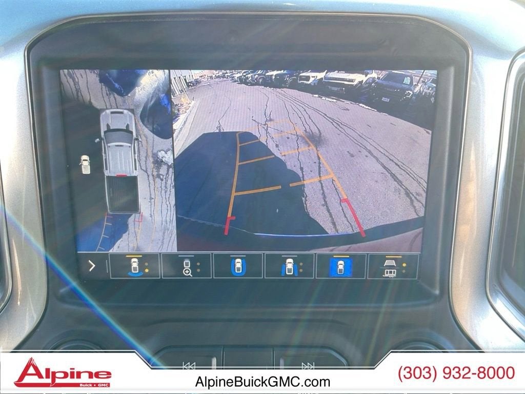 2020 Chevrolet Silverado 2500 HD LTZ