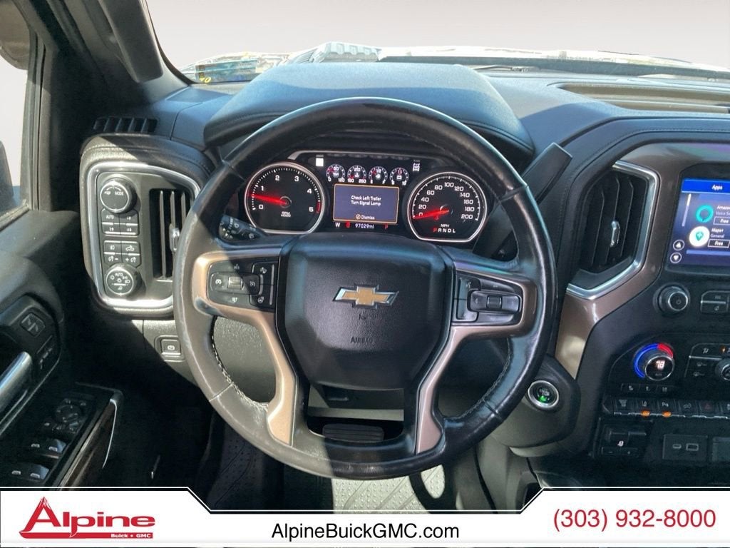 2020 Chevrolet Silverado 3500 HD High Country