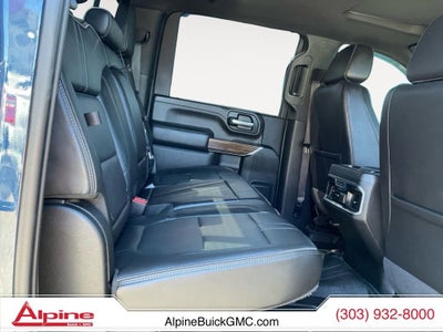 2020 Chevrolet Silverado 3500 HD High Country