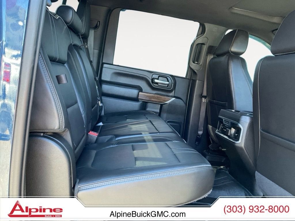 2020 Chevrolet Silverado 3500 HD High Country