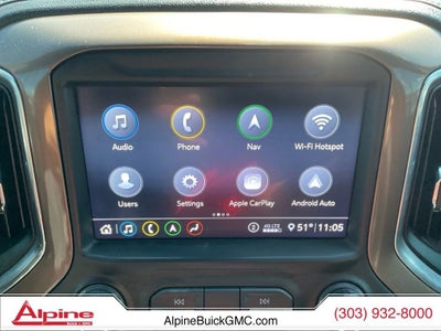 2020 Chevrolet Silverado 3500 HD High Country