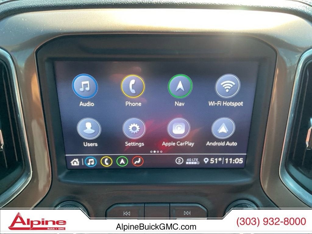 2020 Chevrolet Silverado 3500 HD High Country