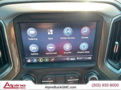 2020 Chevrolet Silverado 3500 HD High Country