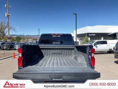 2020 Chevrolet Silverado 3500 HD High Country