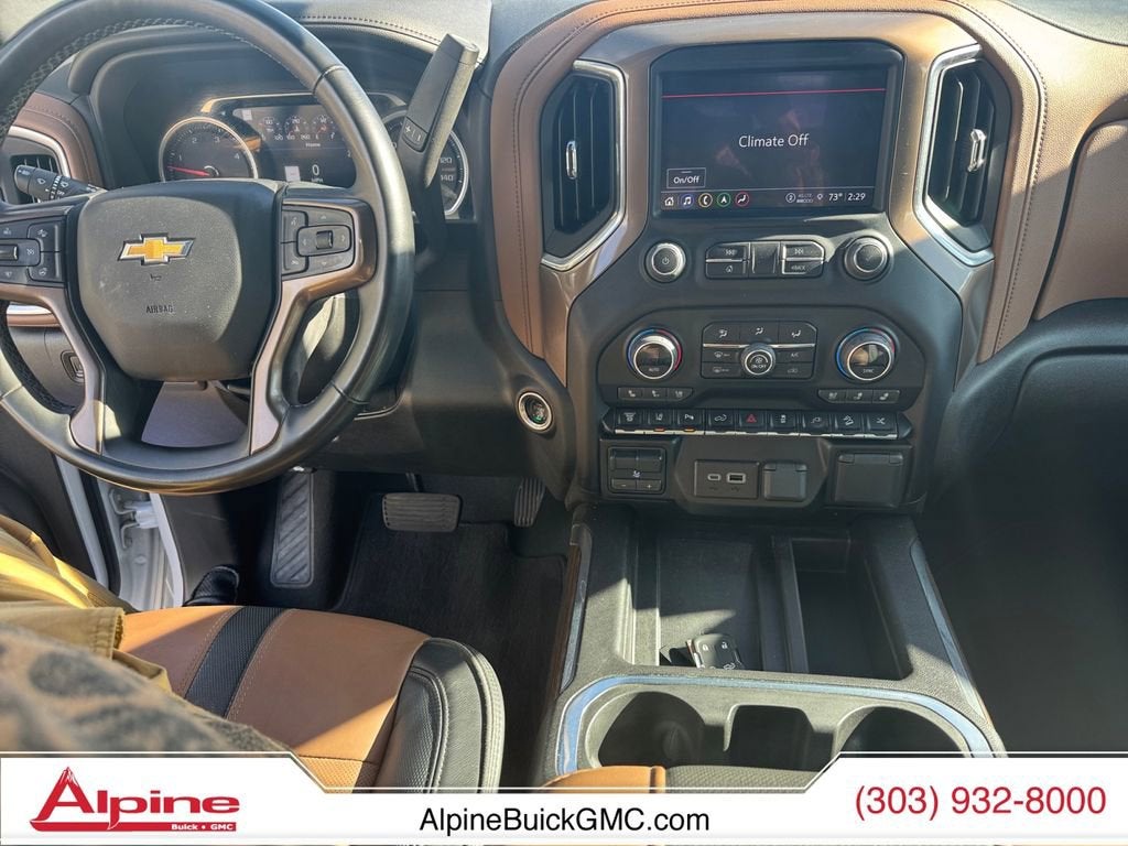 2023 Chevrolet Silverado 3500 HD High Country