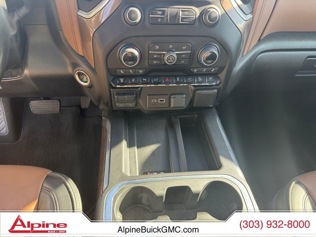 2023 Chevrolet Silverado 3500 HD High Country