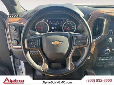 2023 Chevrolet Silverado 3500 HD High Country
