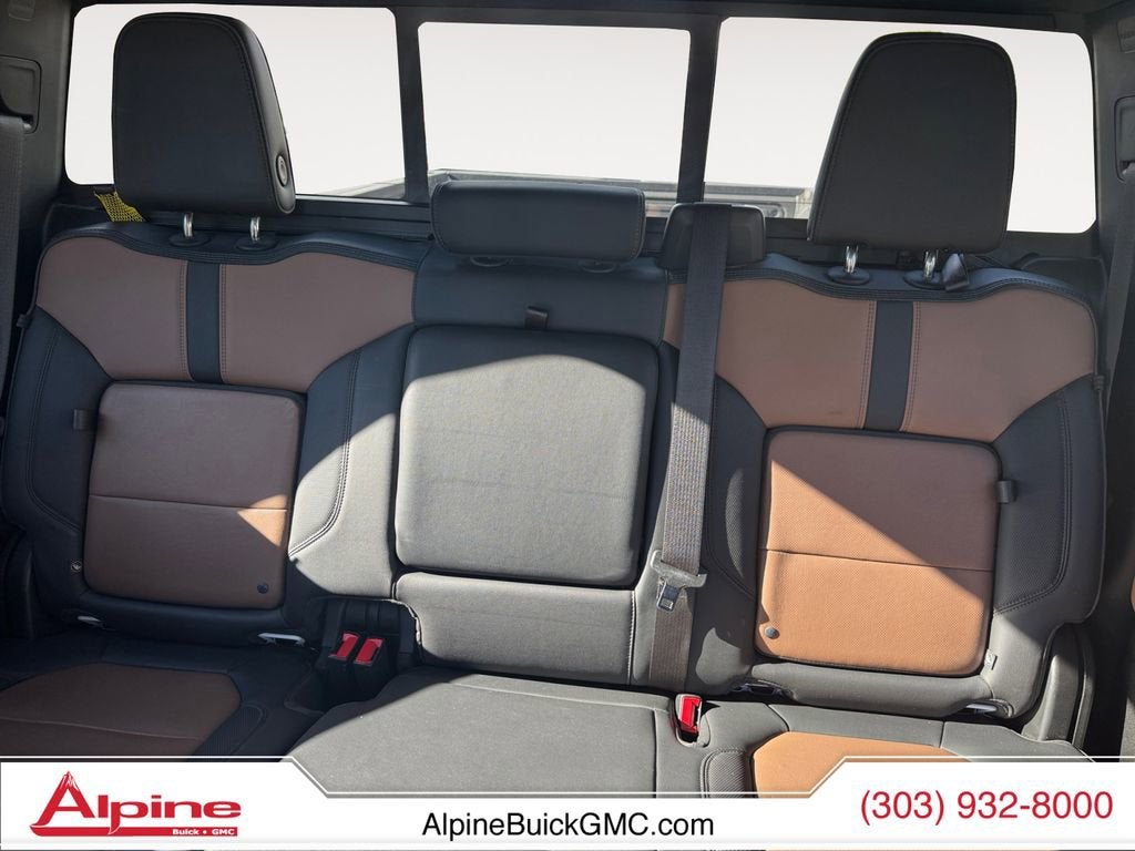 2023 Chevrolet Silverado 3500 HD High Country