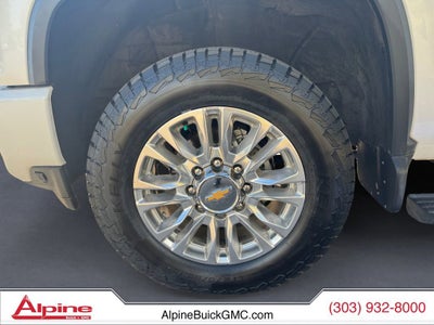 2023 Chevrolet Silverado 3500 HD High Country