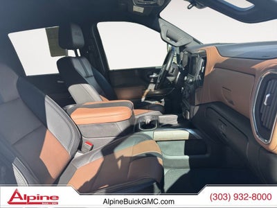 2023 Chevrolet Silverado 3500 HD High Country