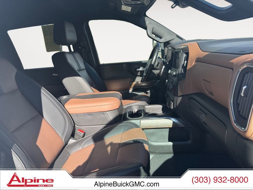 2023 Chevrolet Silverado 3500 HD High Country