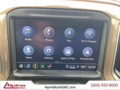 2023 Chevrolet Silverado 3500 HD High Country