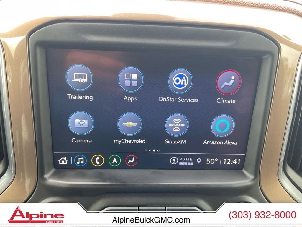 2023 Chevrolet Silverado 3500 HD High Country