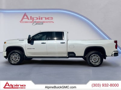 2023 Chevrolet Silverado 3500 HD High Country