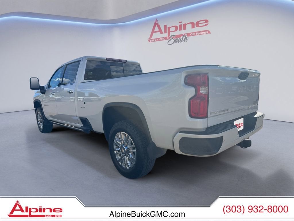 2023 Chevrolet Silverado 3500 HD High Country