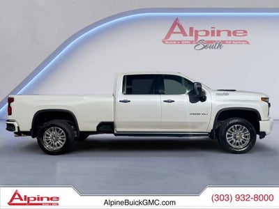 2023 Chevrolet Silverado 3500 HD High Country