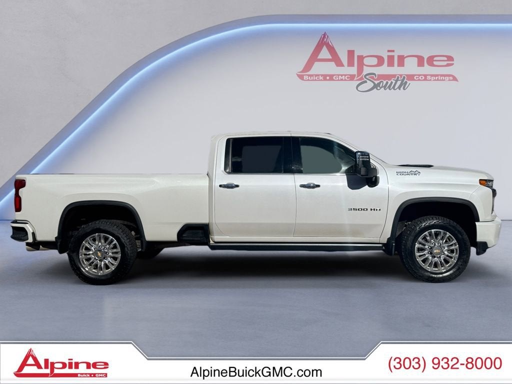 2023 Chevrolet Silverado 3500 HD High Country
