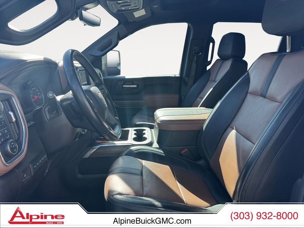 2023 Chevrolet Silverado 3500 HD High Country