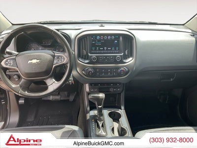 2018 Chevrolet Colorado 4WD Z71
