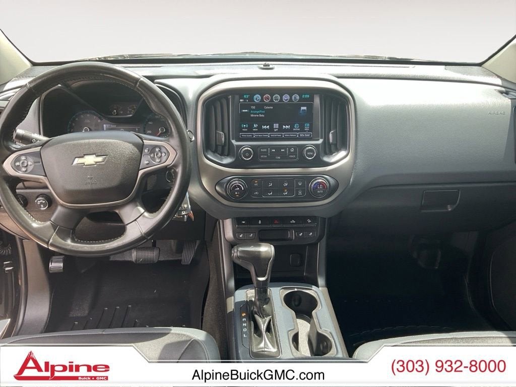 2018 Chevrolet Colorado 4WD Z71