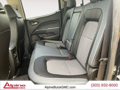 2018 Chevrolet Colorado 4WD Z71