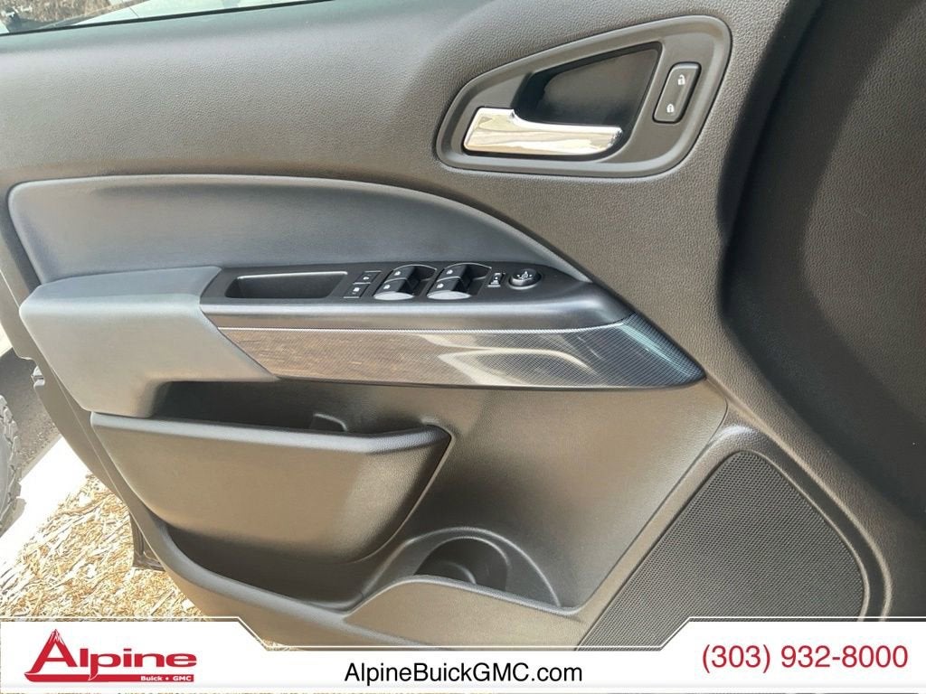 2018 Chevrolet Colorado 4WD Z71