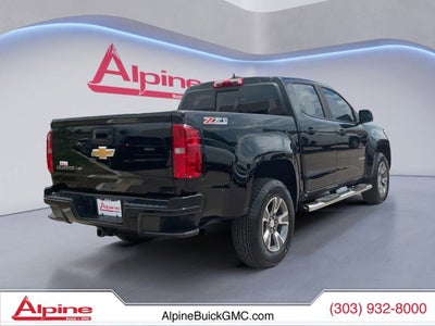2018 Chevrolet Colorado 4WD Z71