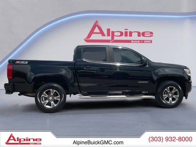 2018 Chevrolet Colorado 4WD Z71