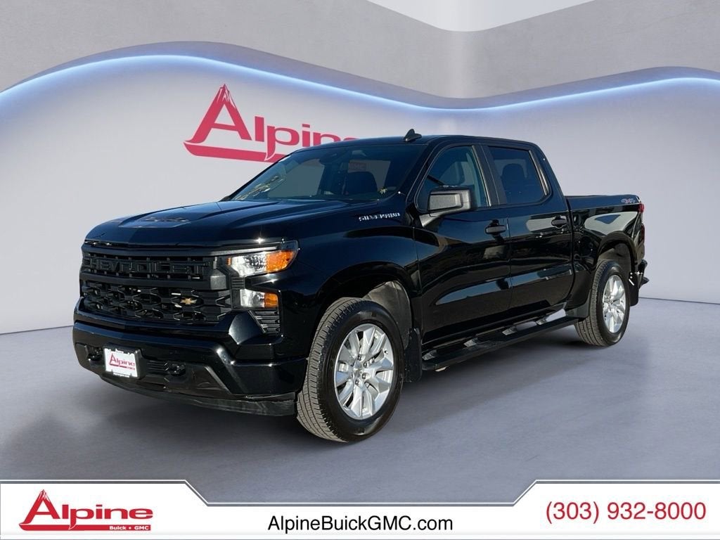 2023 Chevrolet Silverado 1500