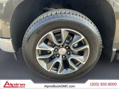 2023 Chevrolet Silverado 1500 LT (2FL)