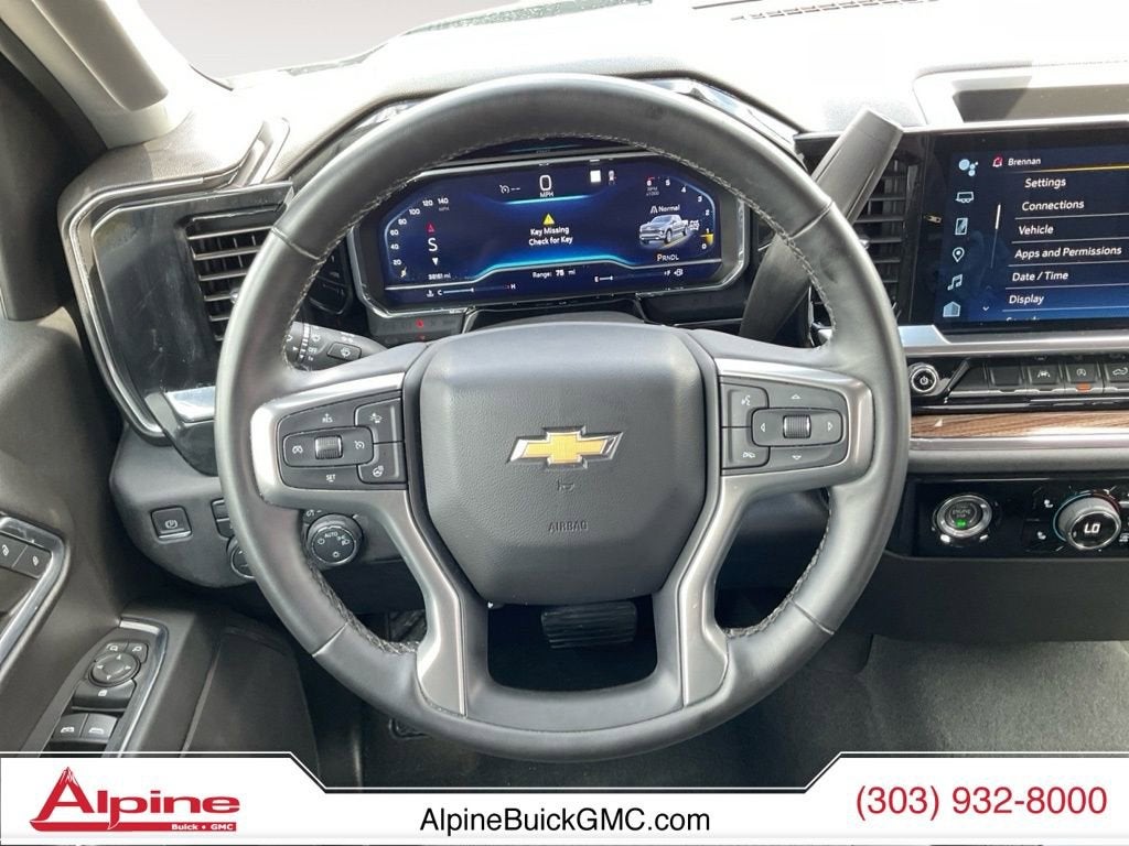2023 Chevrolet Silverado 1500 LT (2FL)