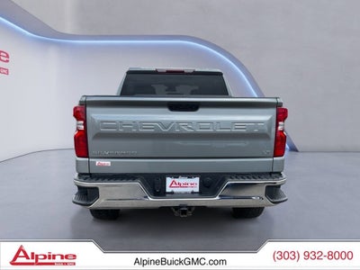 2023 Chevrolet Silverado 1500 LT (2FL)