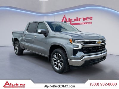 2023 Chevrolet Silverado 1500 LT (2FL)
