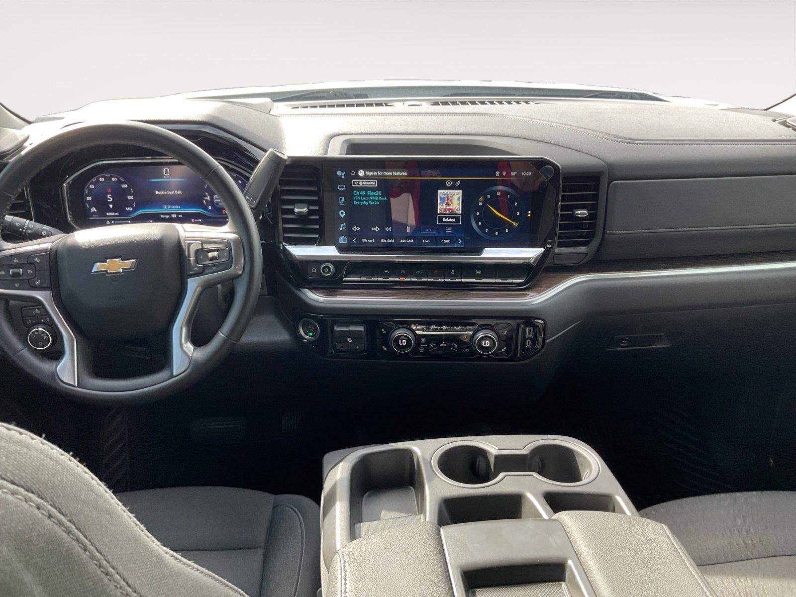 2025 Chevrolet Silverado 1500 LT (2FL)