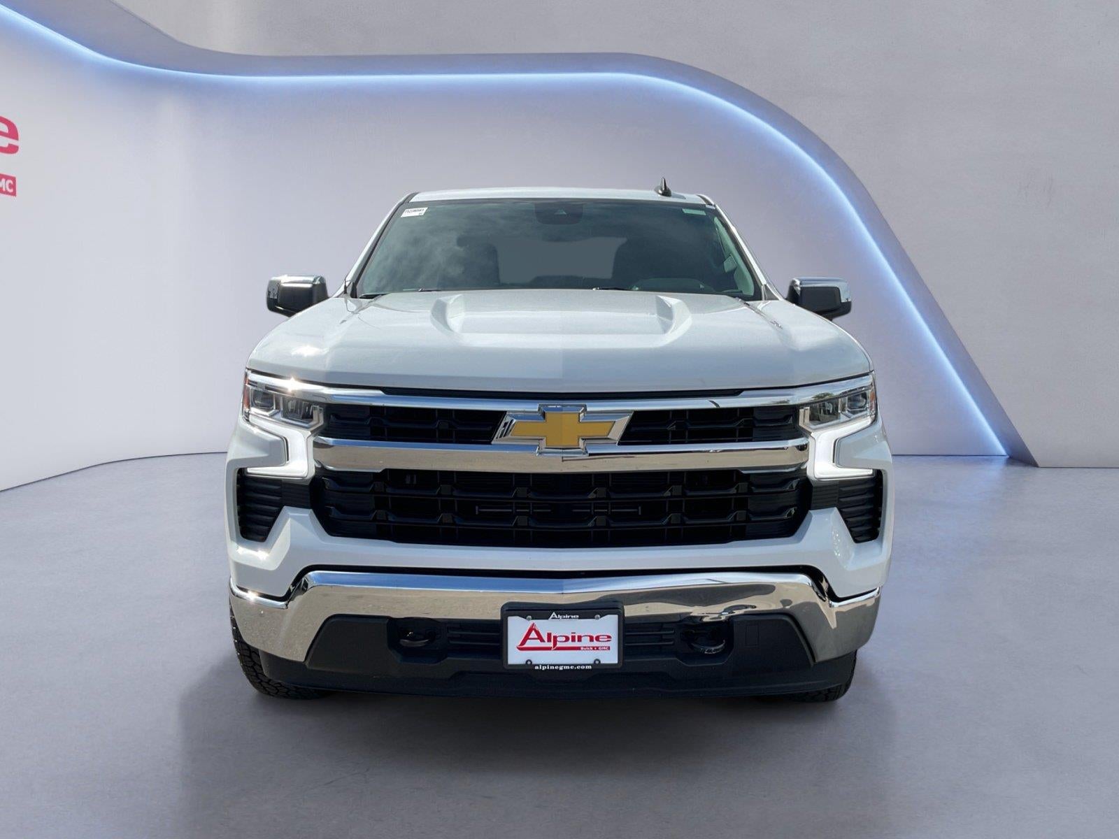 2025 Chevrolet Silverado 1500 LT (2FL)