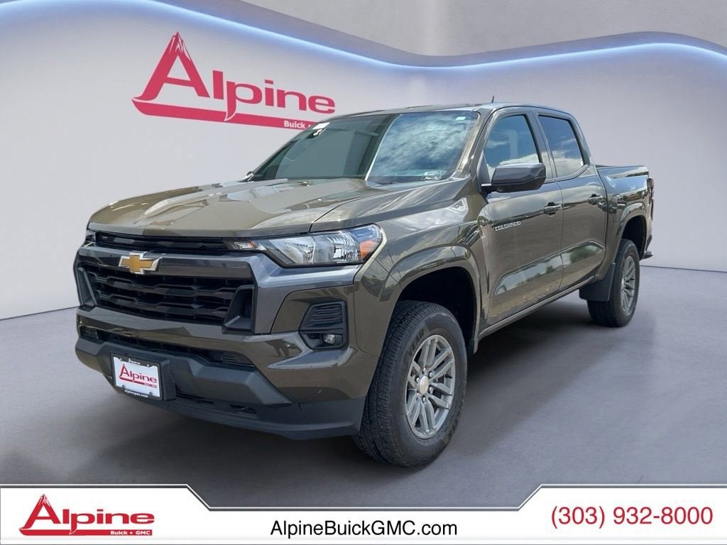 2023 Chevrolet Colorado LT